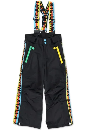 Stella McCartney Peto con diseño colour block