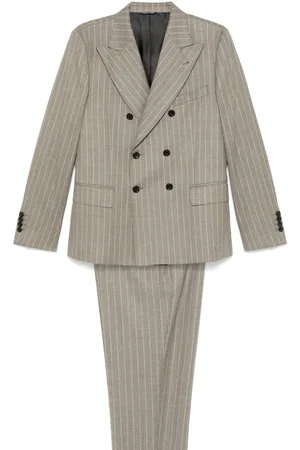 REVERES 1949 Traje a rayas diplomáticas