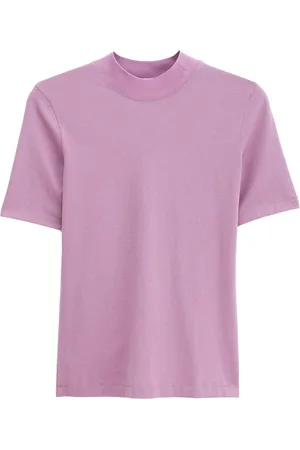 Filippa K Camiseta con cuello alto