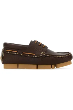 Fendi Mocasines con cordones