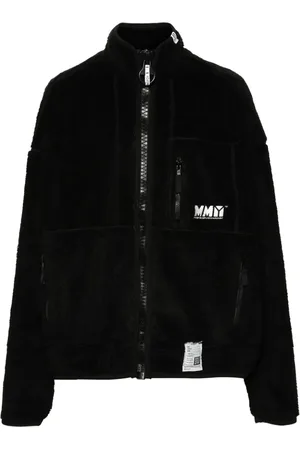 Maison Mihara Yasuhiro Chaqueta con cremallera