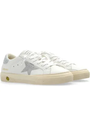 Golden Goose Zapatillas May con detalle de purpurina