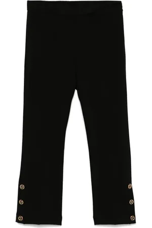 Twin-Set Pantalones con corte slim