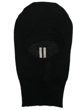 Rick Owens Pasamontañas Skull