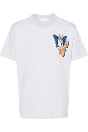 OFF-WHITE Camiseta Gang