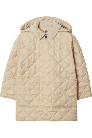 Burberry Plumífero con capucha