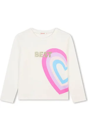 Billieblush Set de dos camisetas con lentejuelas