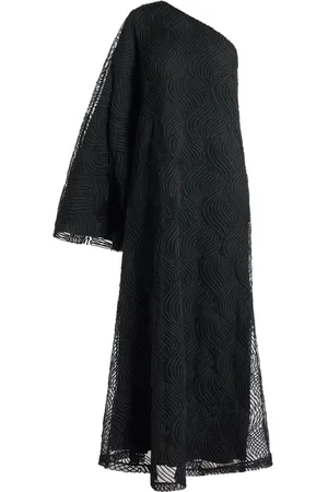 ROTATE Vestido largo con una sola manga