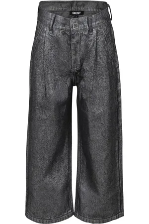 DKNY Vaqueros anchos