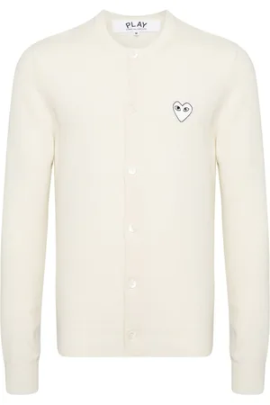 Comme des Garçons Cárdigan con botones