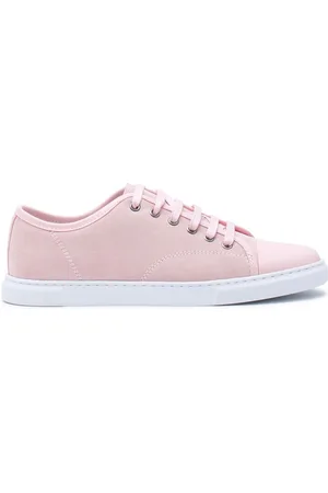 Lanvin Zapatillas con tiras autoadherente