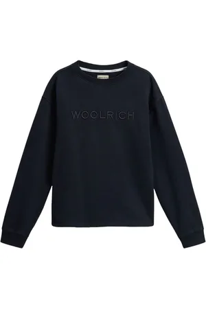 Woolrich Camiseta con logo en relieve