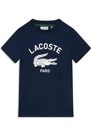 Lacoste Camiseta con logo estampado