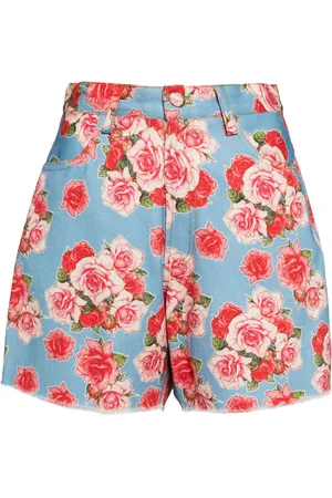 Bambah Pantalones vaqueros cortos Rose