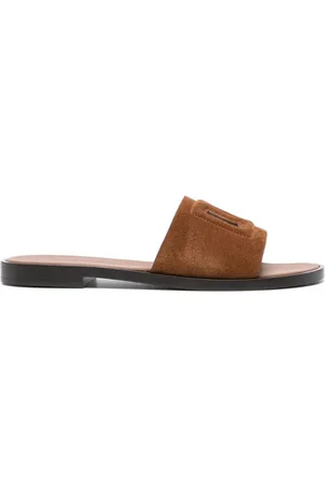 Dolce & Gabbana Sandalias con logo