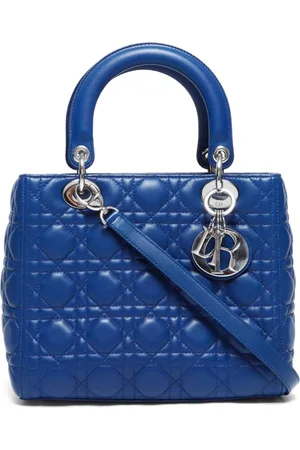 Dior Bolso de mano Lady Dior mediano