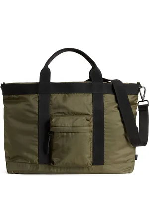 Woolrich Bolso shopper con bolsillo