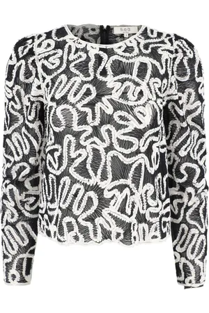 SEA Blusa Alice bordada