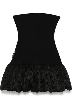 Marine Serre Vestido corto Moire
