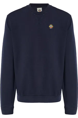 Bally Sudadera con logo bordado