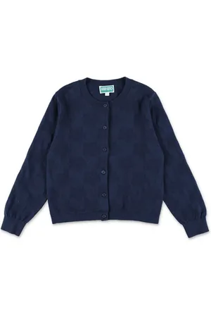 Kenzo Cárdigan Boke Flower