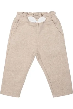 Chloé Pantalones de chándal con cordones