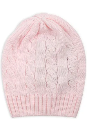 LITTLE BEAR Gorro de punto de ochos