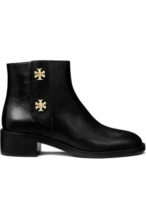 Tory Burch Botines T Lock con tacón de 35 mm