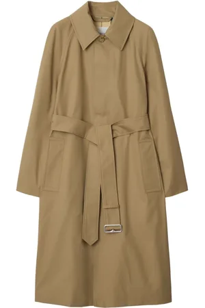Burberry Gabardina con botones
