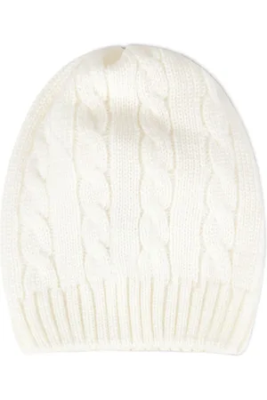 LITTLE BEAR Gorro de punto de ochos