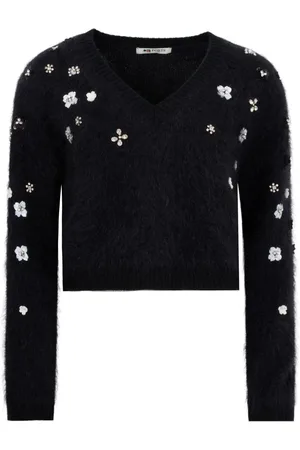 PORTS 1961 Jersey con cuello en V