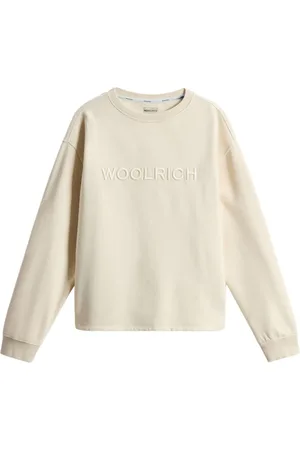 Woolrich Jersey con logo