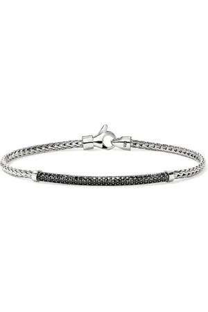 John Hardy Pulsera JH Essential con zafiro