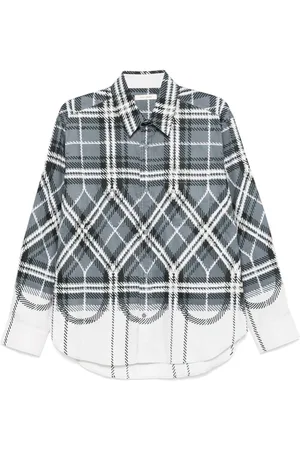 CRAIG GREEN Camisa a cuadros