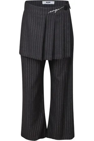 Msgm Pantalones a capas