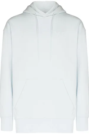 Y-3 Sudadera con capucha y logo