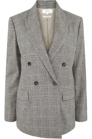 Vince Blazer a cuadros