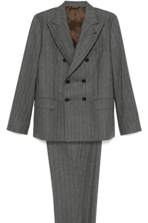 REVERES 1949 Traje a rayas diplomáticas