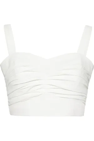 Bambah Bustier Hibiscus