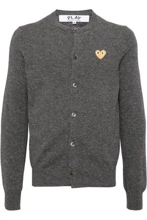 Comme des Garçons Cárdigan de lana