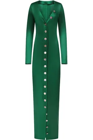 GALVAN Vestido Turlington
