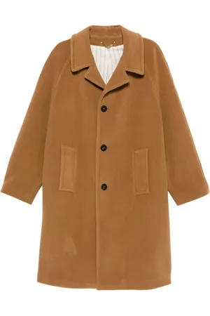 Golden Goose Abrigo con botones