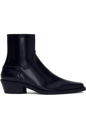 Proenza Schouler Botines con tacón de 40 mm