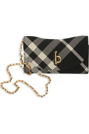 Burberry Cartera Rocking Horse con cadena