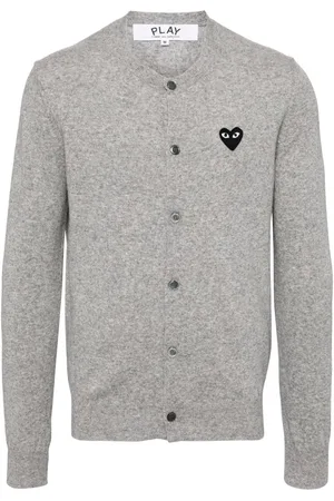 Comme des Garçons Cárdigan con botones