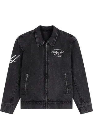 Axel Arigato Chaqueta Resort Embroidered
