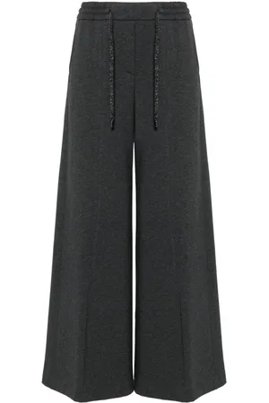 PESERICO SIGN Pantalones de chándal de tejido jersey