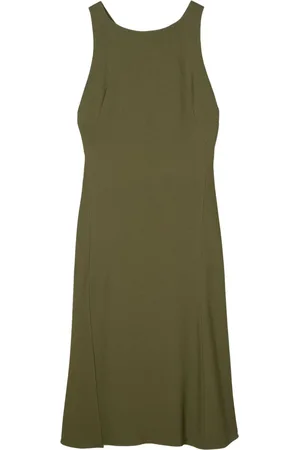 Fendi Vestido largo sablé
