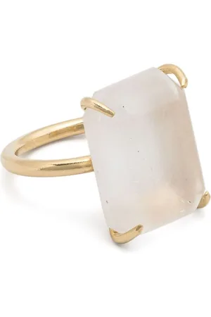 Beatriz Palacios Anillo con cuarzo