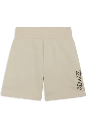 DKNY Bañador con aplique del logo